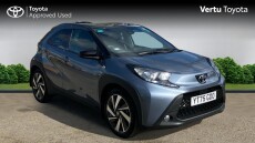 Toyota Aygo X 1.0 VVT-i Edge 5dr Petrol Hatchback